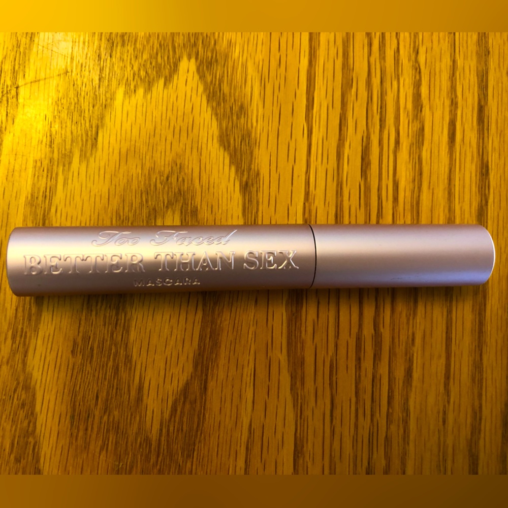 Too Faced Better Than Sex Mascara